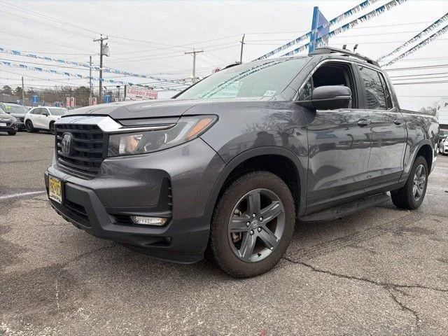 2023 Honda Ridgeline