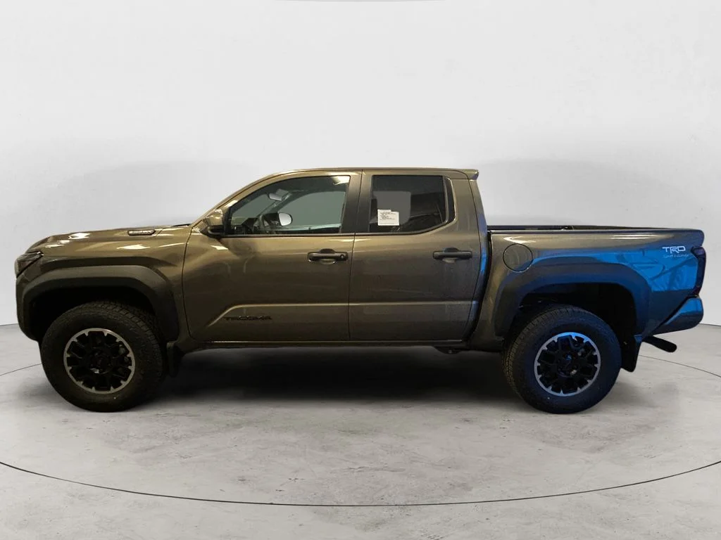 New 2026 Bronze Oxide Toyota TRD Off-Road image 2
