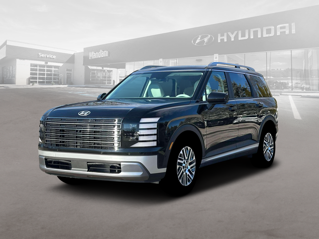 2026 Hyundai PALISADE SEL Premium AWD
