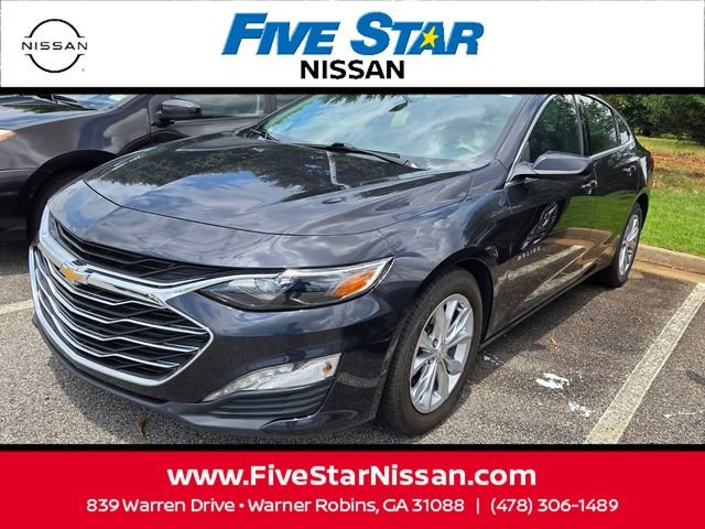 Used 2023 Gray Chevrolet LT image 3