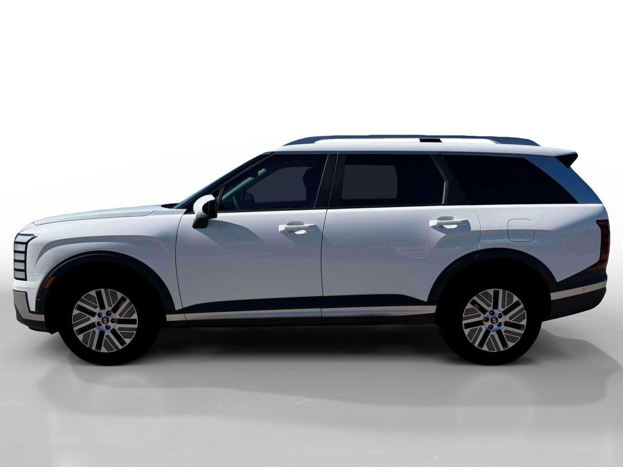 New 2026 Creamy White Pearl Hyundai Blue SEL Premium 8P image 22