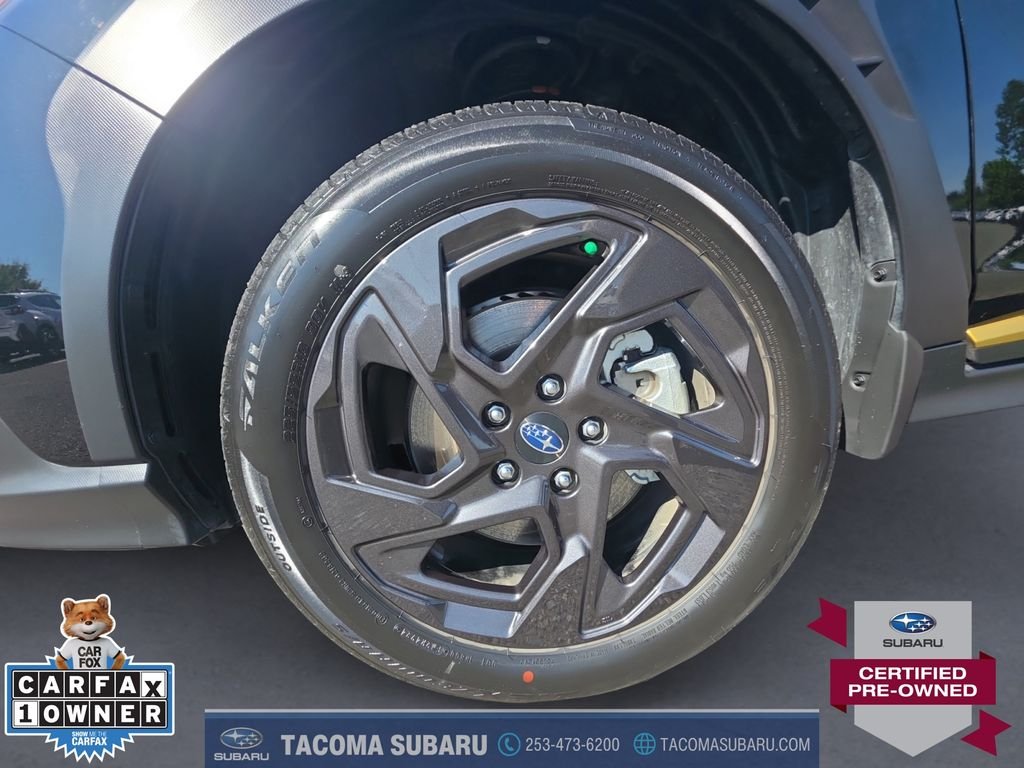 2025 Subaru Crosstrek Sport - Photo 9