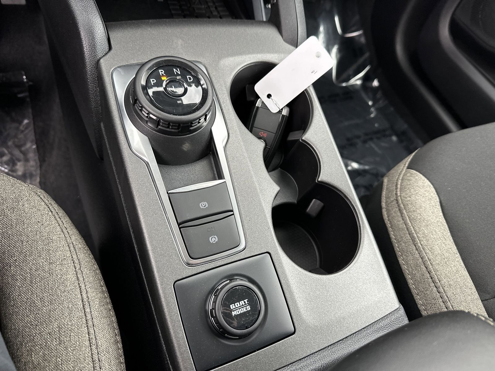 2025 Ford Bronco Sport Big Bend - Photo 14