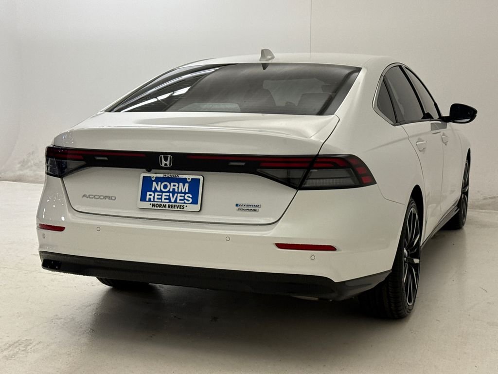 2026 Honda Accord Hybrid Touring - Photo 9