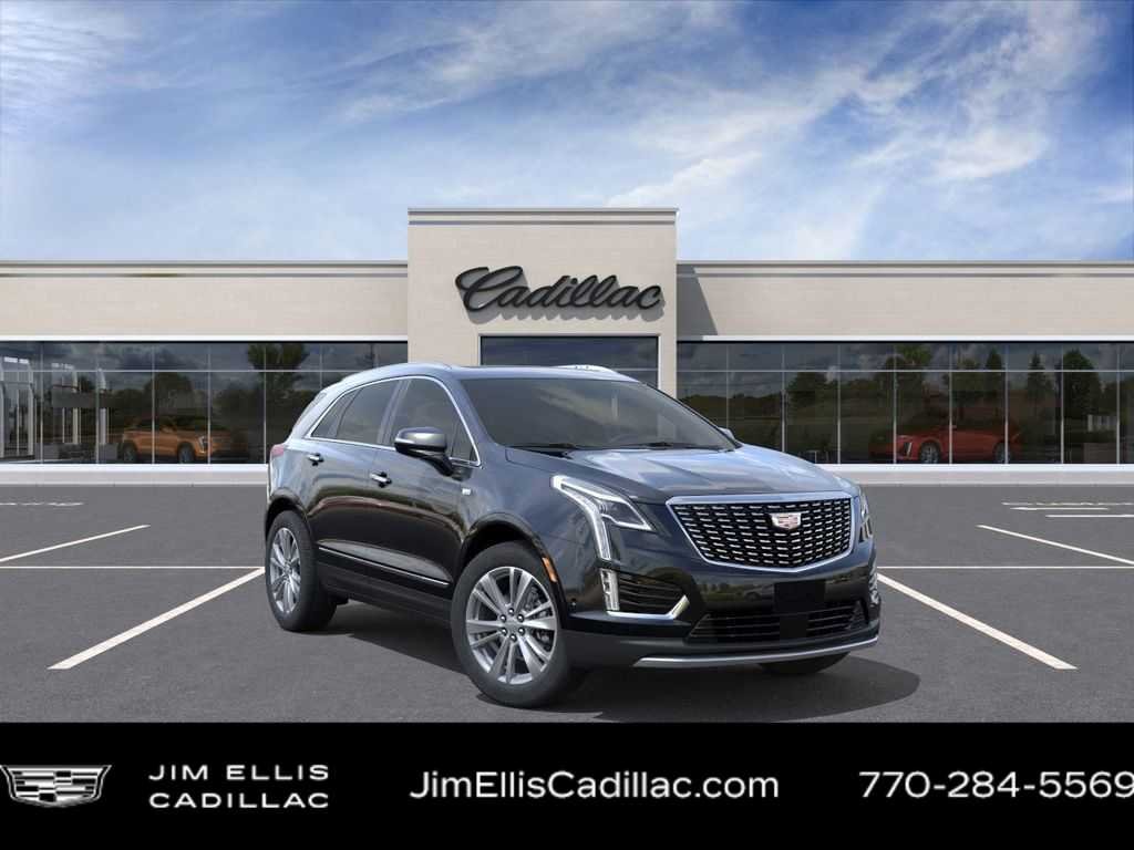2026 Cadillac XT5 FWD Premium Luxury's photo