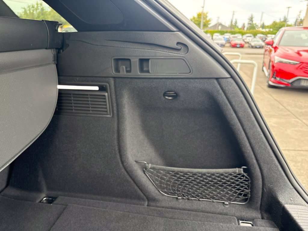 Used 2022 Silver Audi 40 Premium Plus image 28