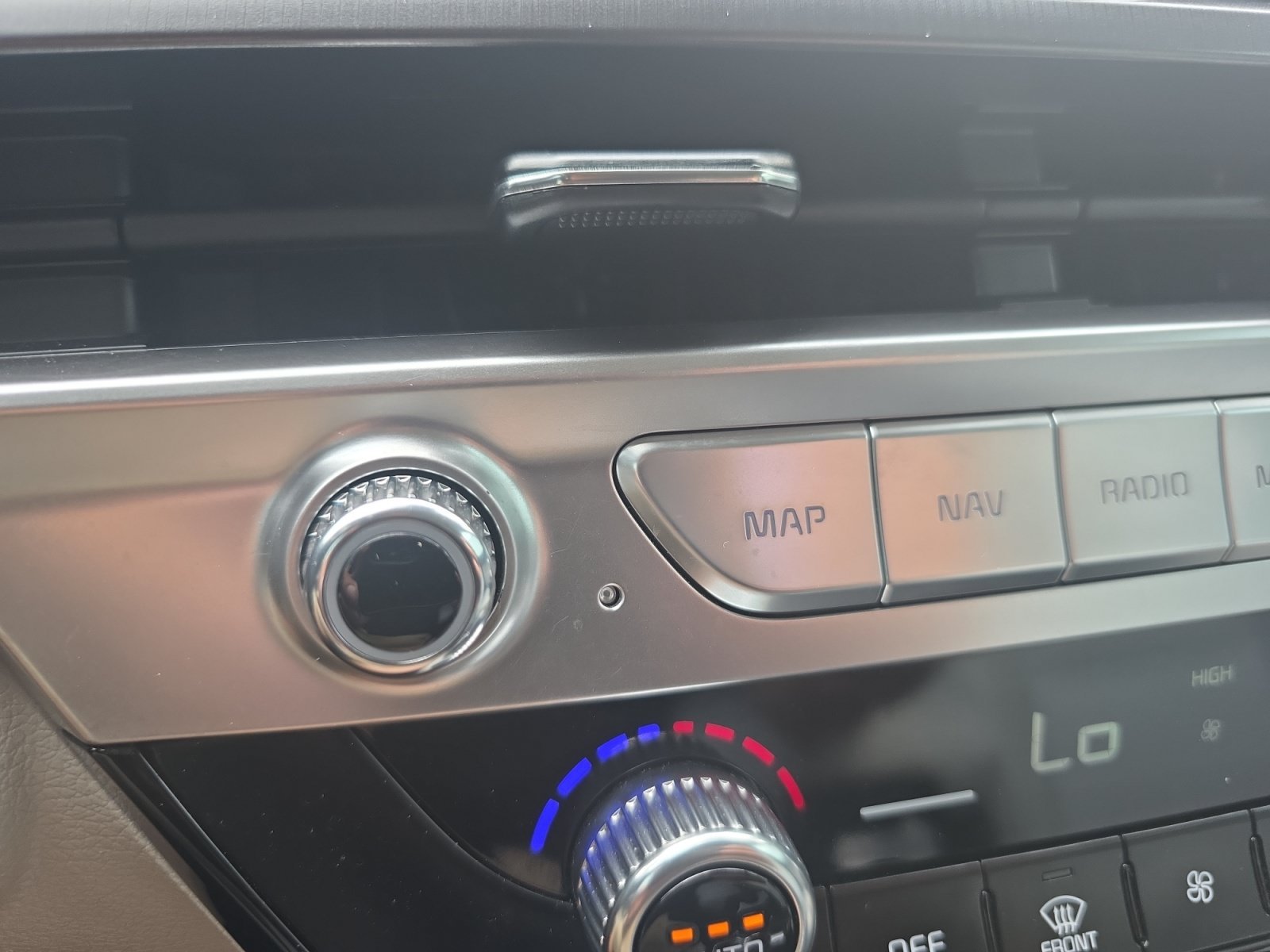 Certified Used 2024 Ebony Black Kia S image 14