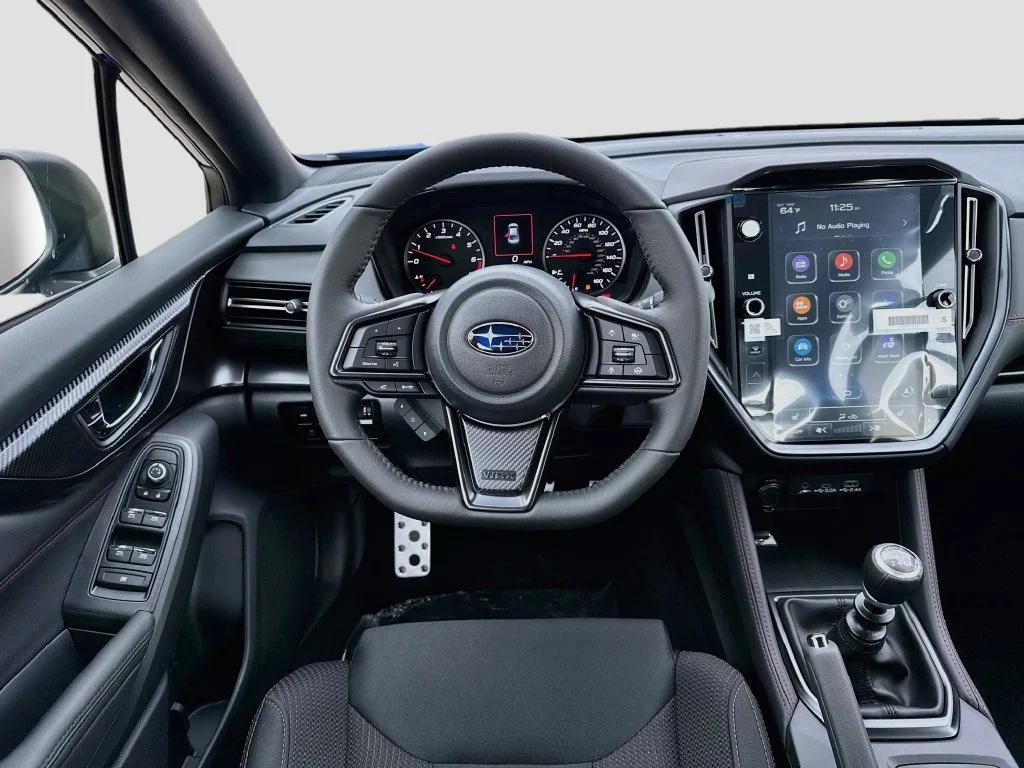 New 2026 Blue Subaru Premium image 27