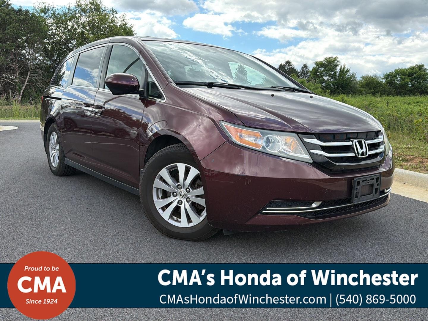 Used 2015  Honda  image 1