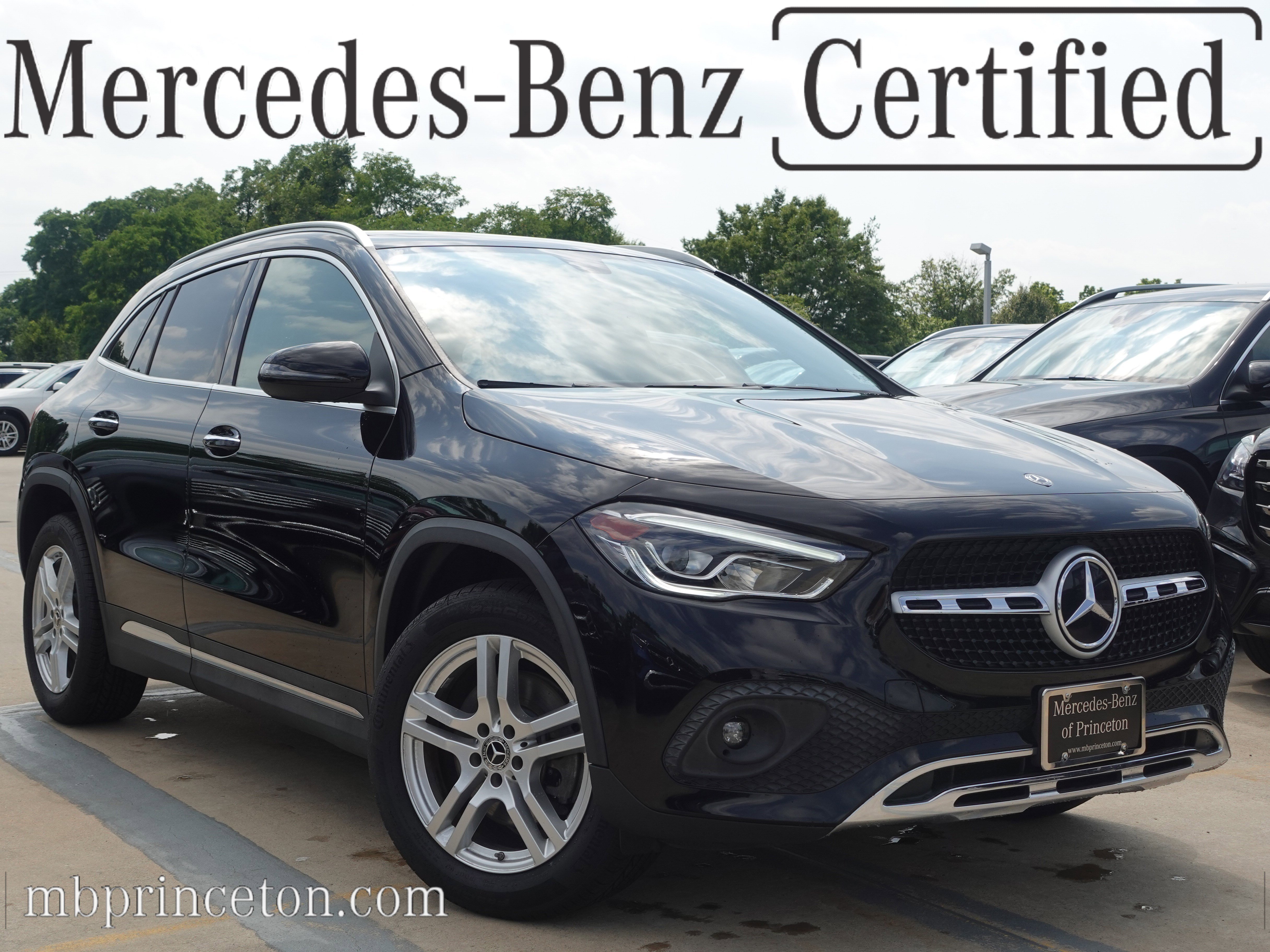 2021 Mercedes-Benz GLA GLA250