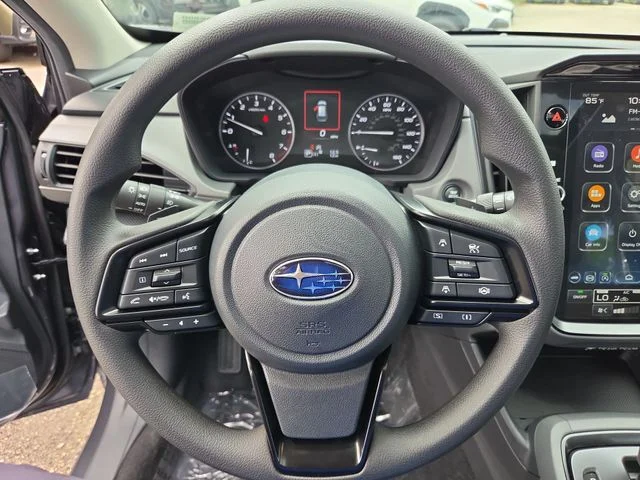 New 2026 MAGNETITE GRAY PEARL Subaru Premium image 14