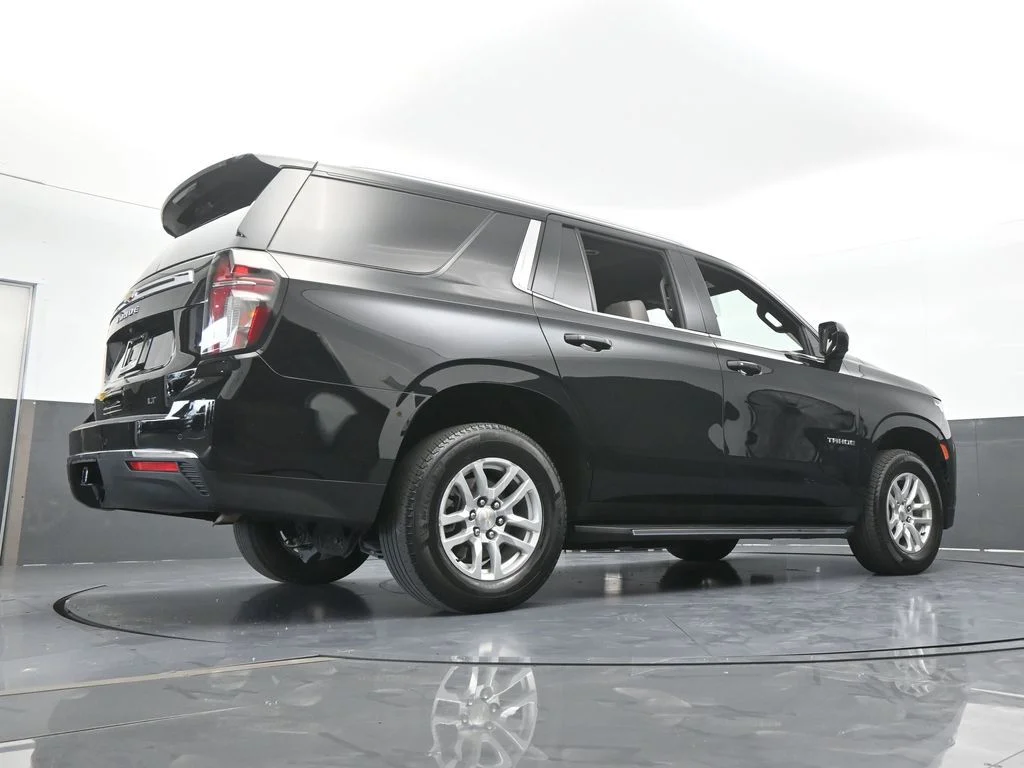Used 2023 Black Chevrolet LT image 63