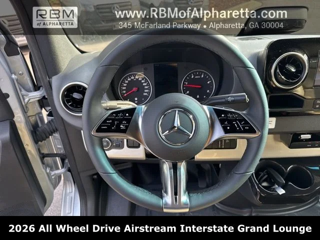 New 2026 Silver Airstream All Wheel Drive image 13