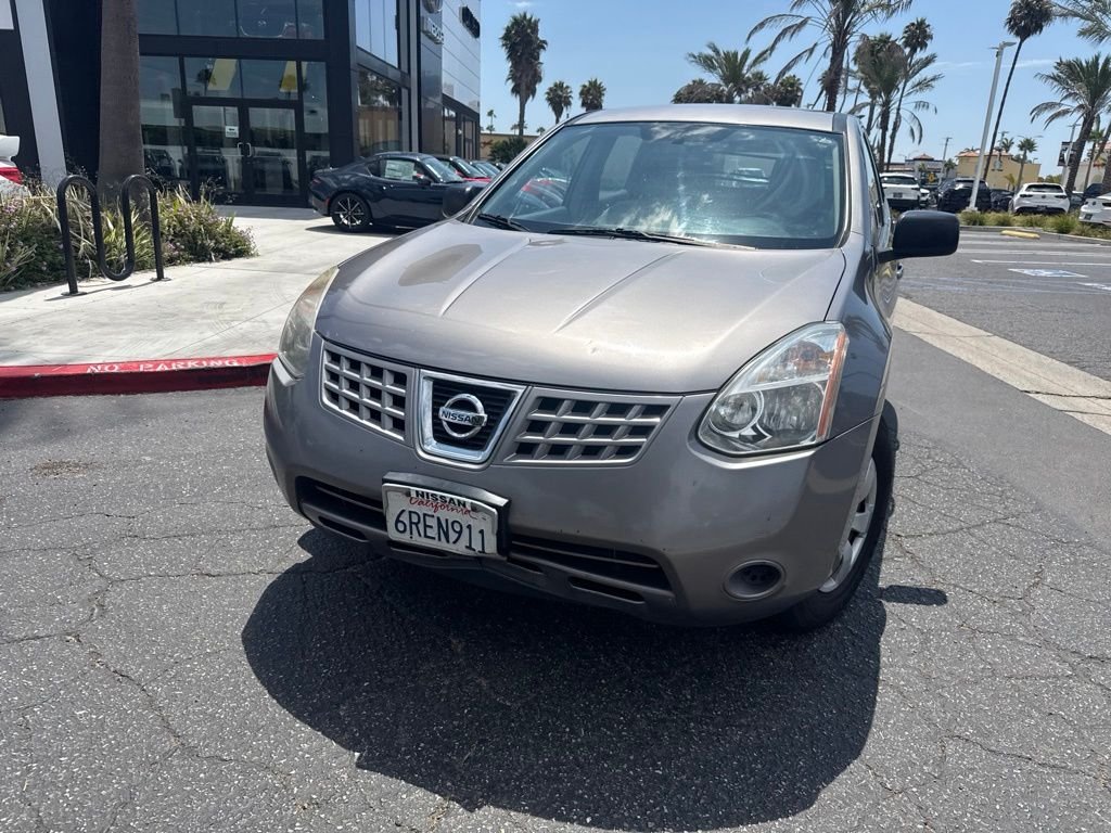 Used 2010 Black Nissan S image 41