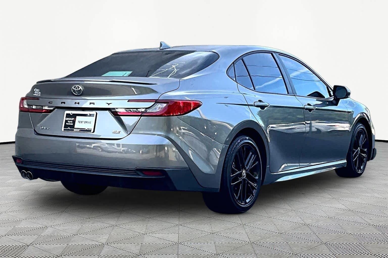 Used 2025 Heavy Metal Toyota SE image 13