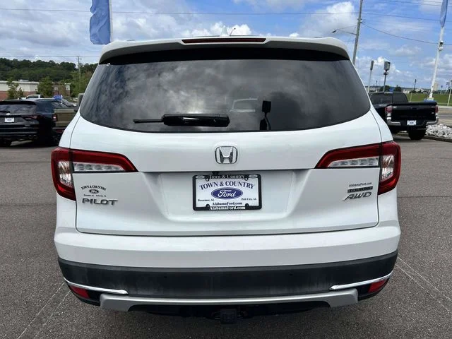 Used 2021 White Honda Touring image 4