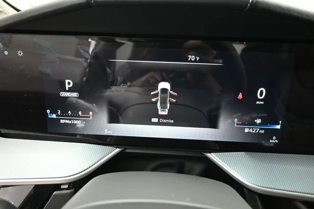 New 2026 Super Black Nissan SL image 18