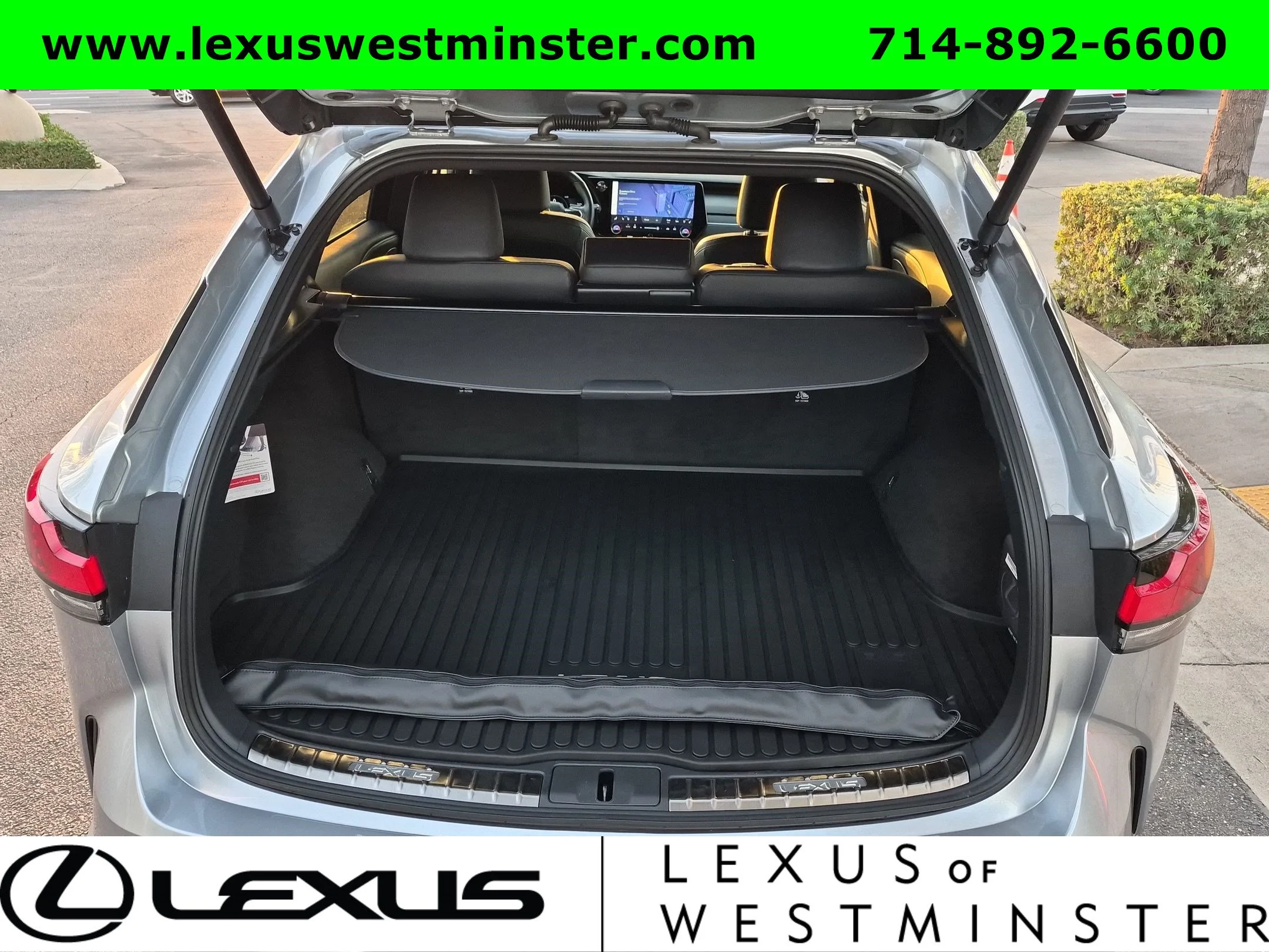 Certified Used 2026 Iridium Lexus RX 350h Premium+ image 10