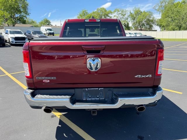 Used 2021 Red Ram Big Horn/Lone Star image 8