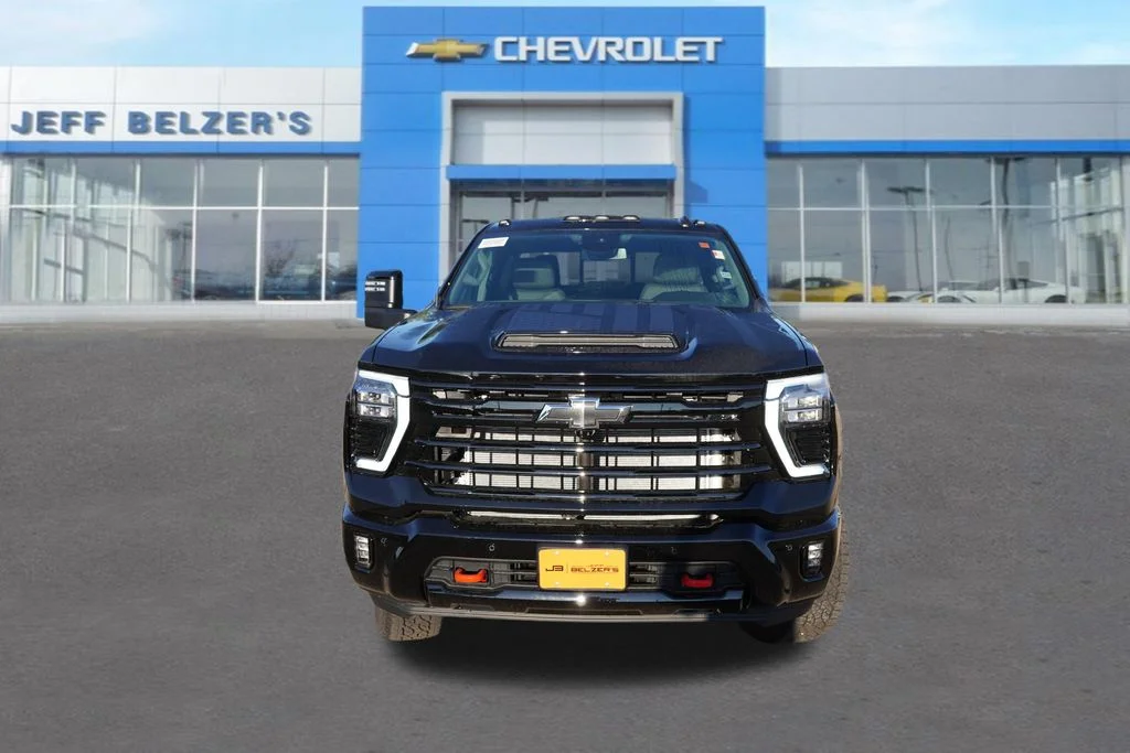 2026 Chevrolet Silverado 2500 HD LT - Photo 8
