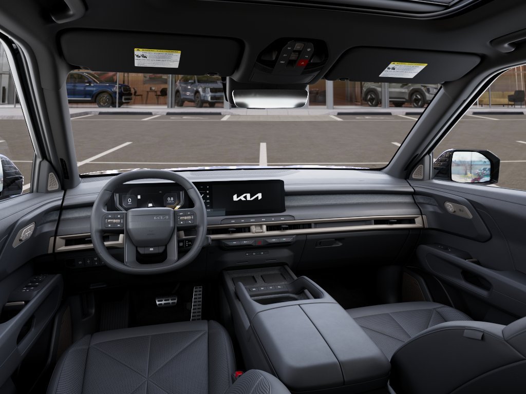 New 2027 Ebony Black Kia SX image 14