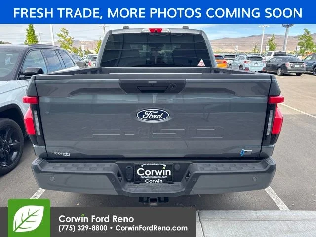 Used 2025 Gray Metallic Ford Flash image 6