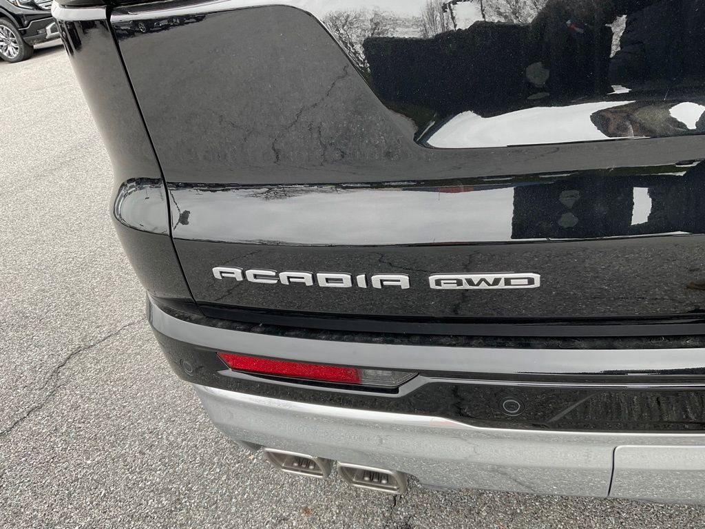 New 2026 Ebony Twilight Metallic GMC Denali image 31