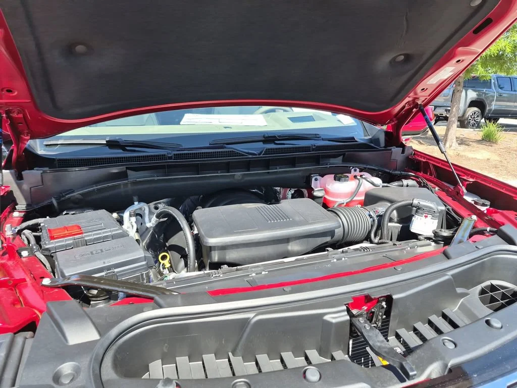 New 2026 Volcanic Red Tintcoat GMC Denali image 18
