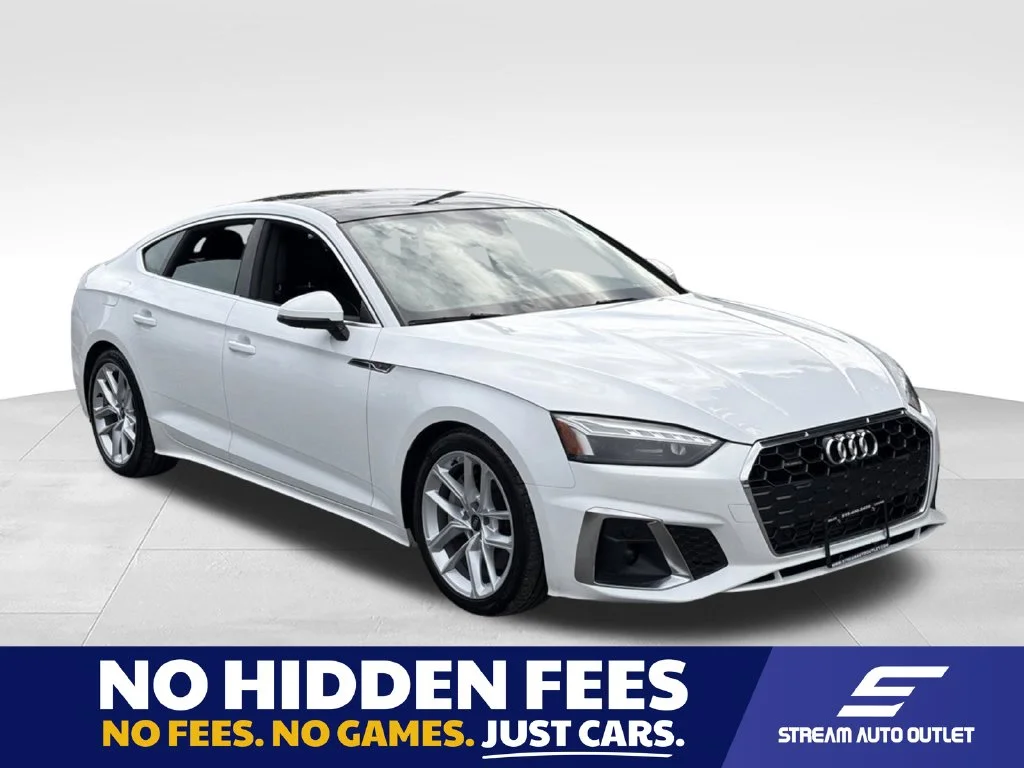 2024 Audi A5 Sportback