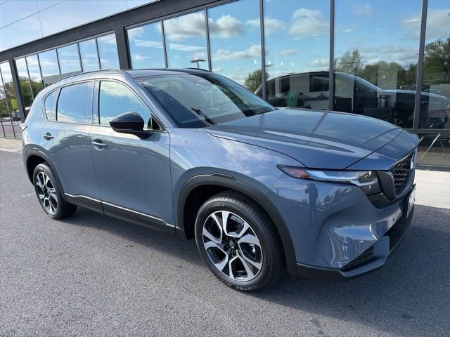 2026 Mazda CX-5 S Preferred Auto AWD's photo