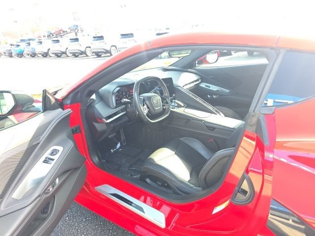 Used 2024 Torch Red Chevrolet 1LT image 34