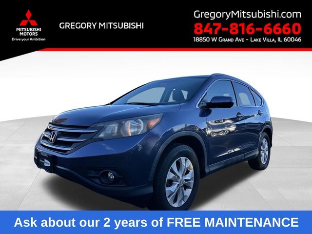 2012 Honda CR-V EX-L