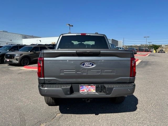 New 2026 Carbonized Gray Metallic Ford STX® image 4