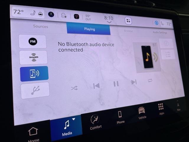 2025 Jeep Grand Cherokee Overland - Photo 42