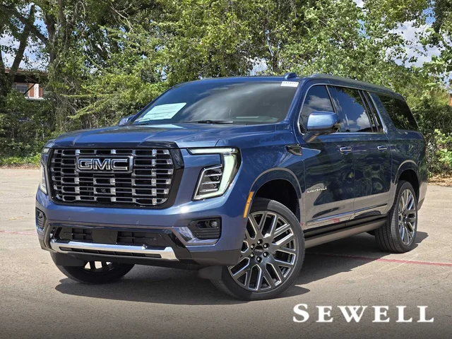 2027 GMC Yukon XL Denali Ultimate