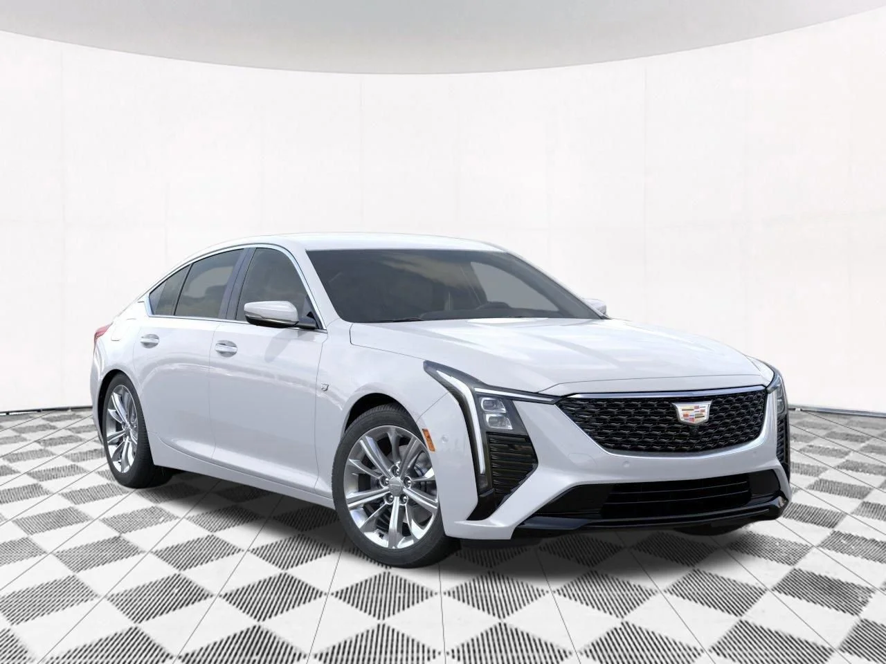 2026 Cadillac CT5 Premium Luxury - Photo 13