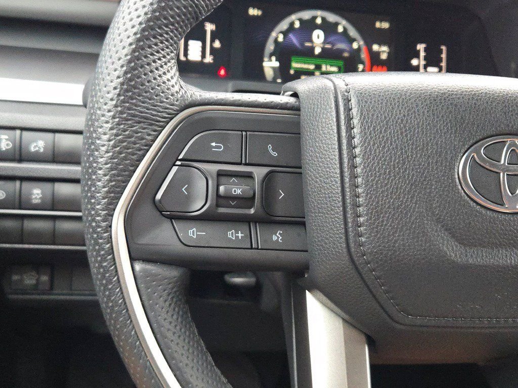 Used 2024 Blue Toyota SR5 image 32