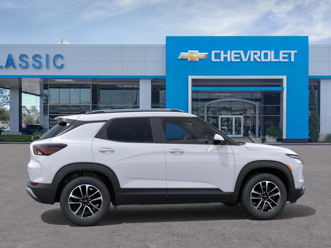 2026 Chevrolet Trailblazer LT - Photo 5