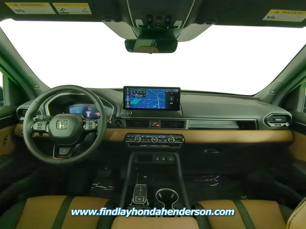New 2026 Ash Green Metallic Honda TrailSport Elite image 12