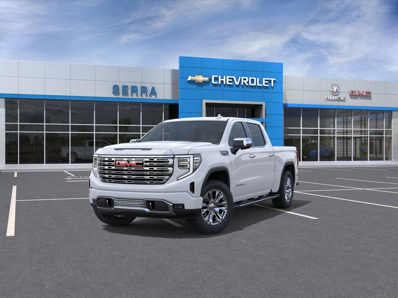 2026 GMC Sierra 1500 Denali - Photo 8