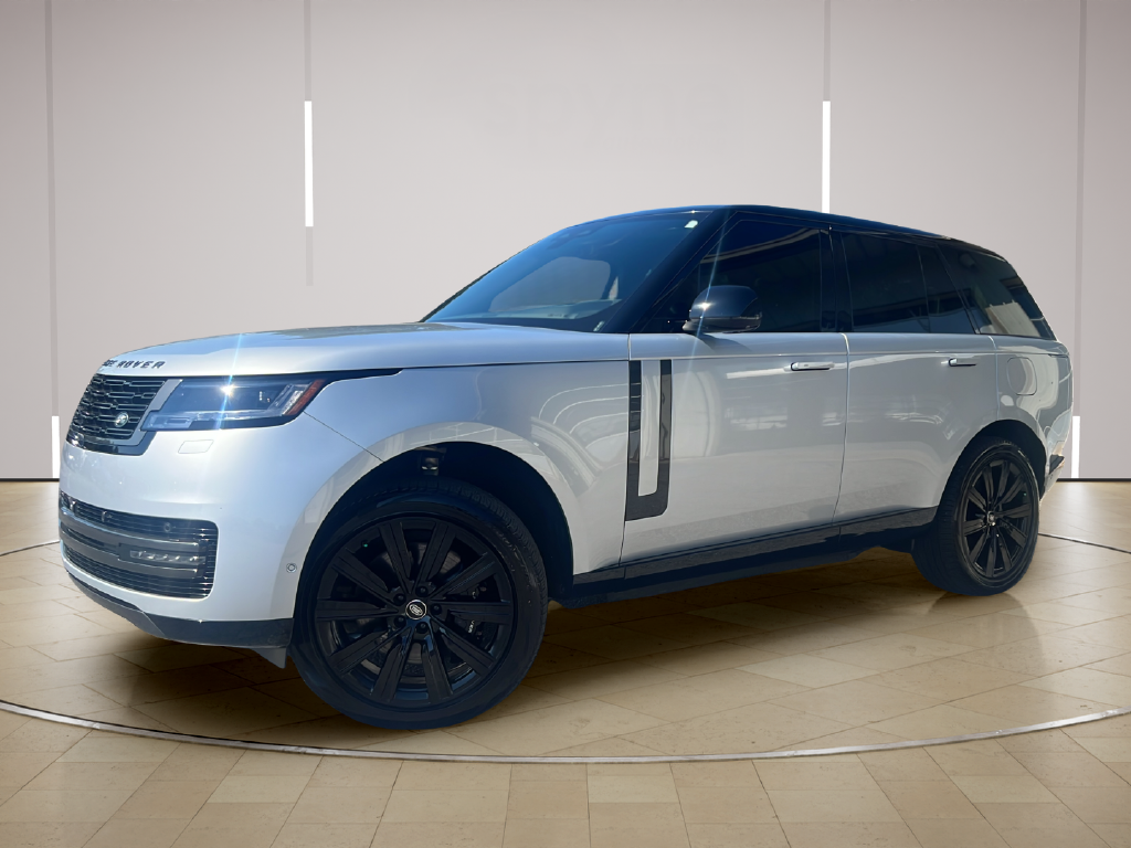 2025 Land Rover Range Rover Plug-In Hybrid