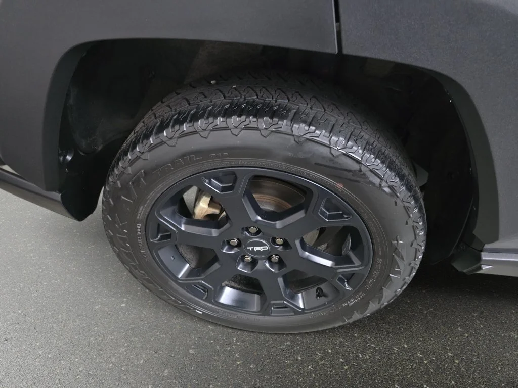 Used 2020 Gray Toyota TRD Off Road image 33