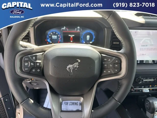 Used 2026 White Ford Badlands image 24