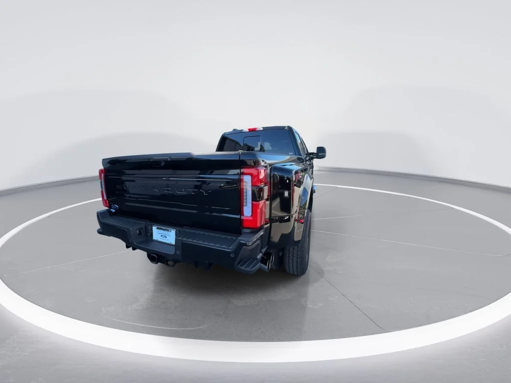 Used 2026 Black Ford Platinum image 7
