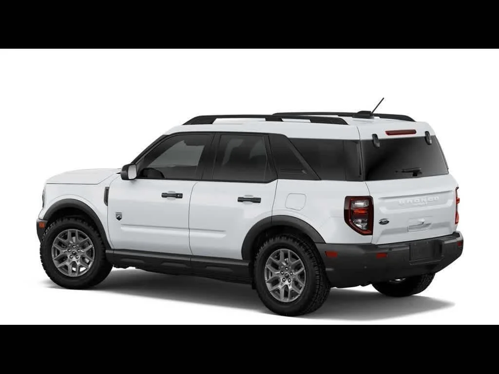 New 2026 Oxford White Ford Big Bend image 2