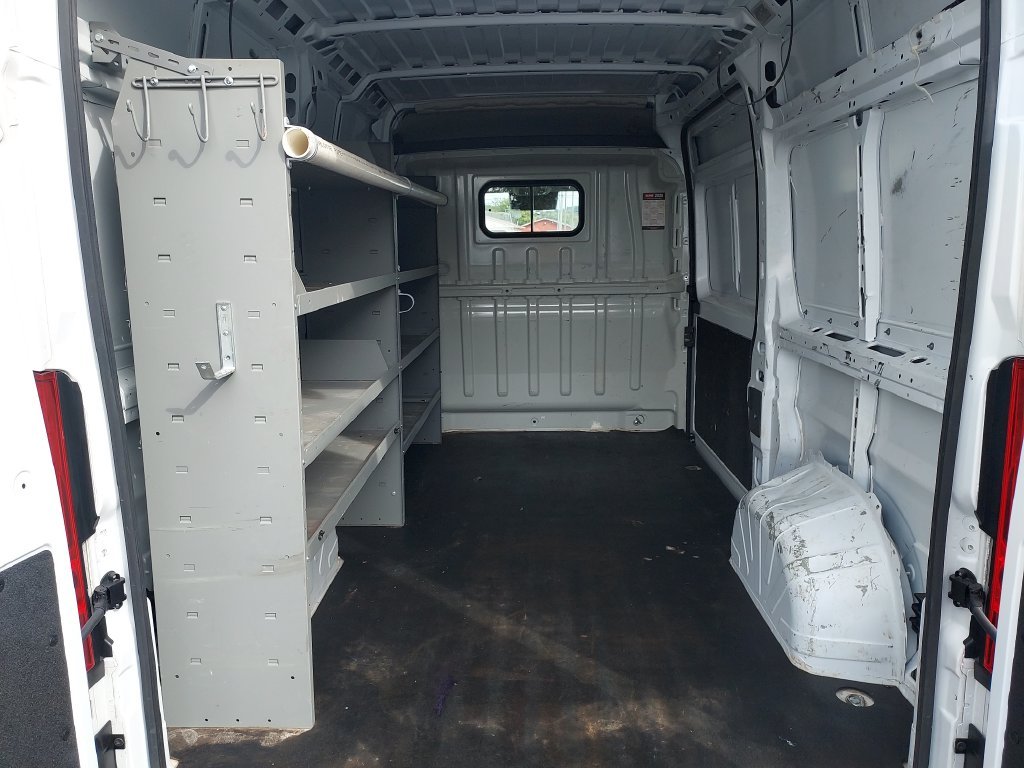 Used 2025 White Ram High Roof image 9