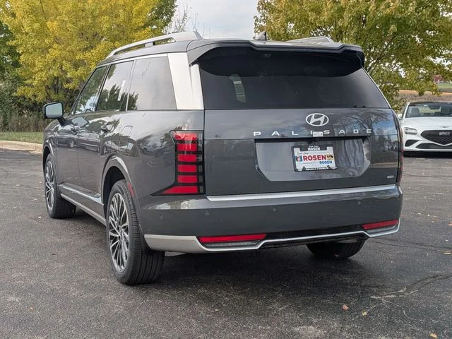 New 2026 Gray Hyundai Calligraphy image 5