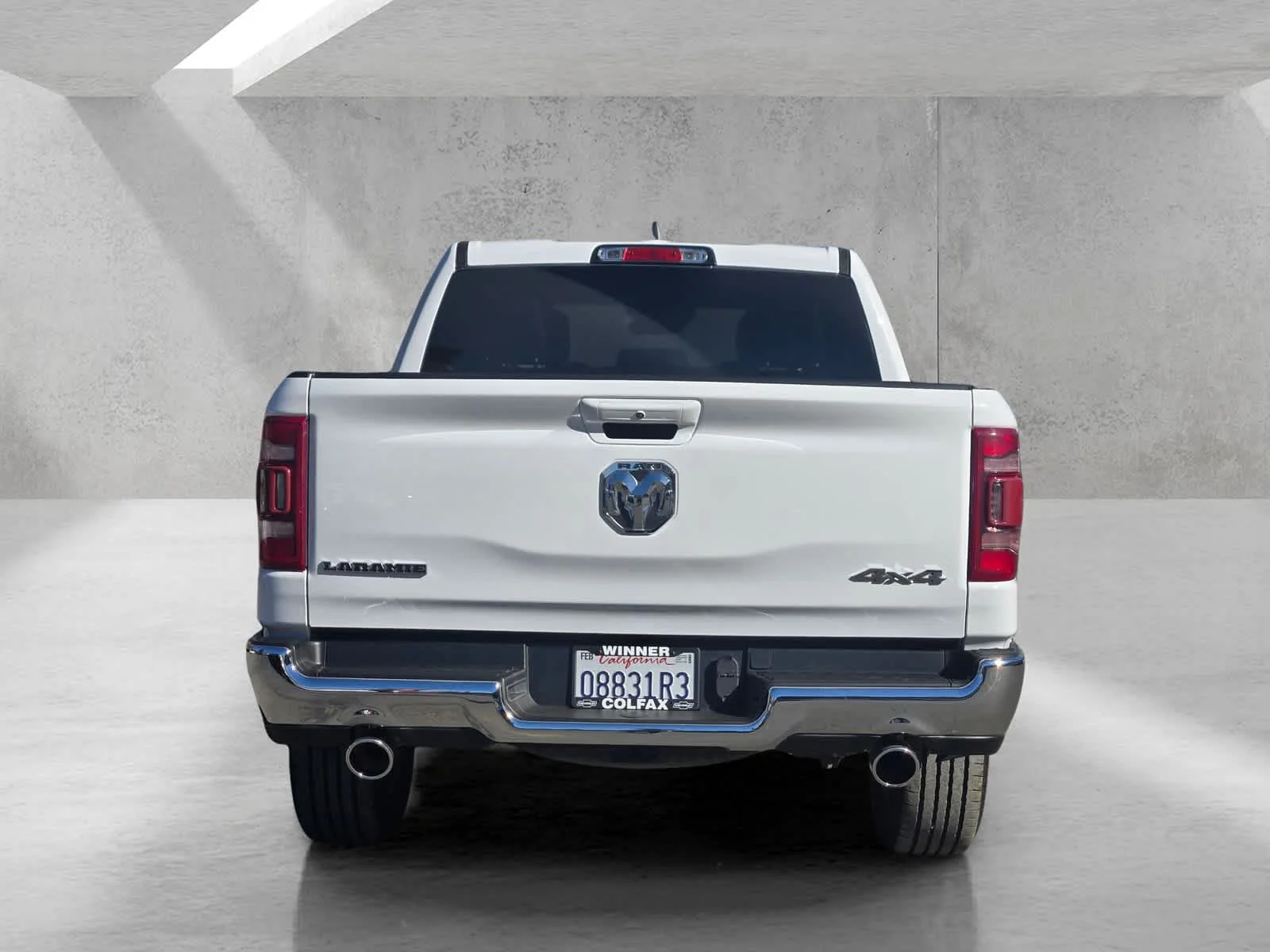 Used 2024  Ram Laramie image 5