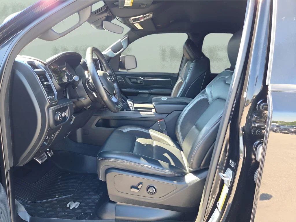 Used 2022 Black Ram TRX image 9