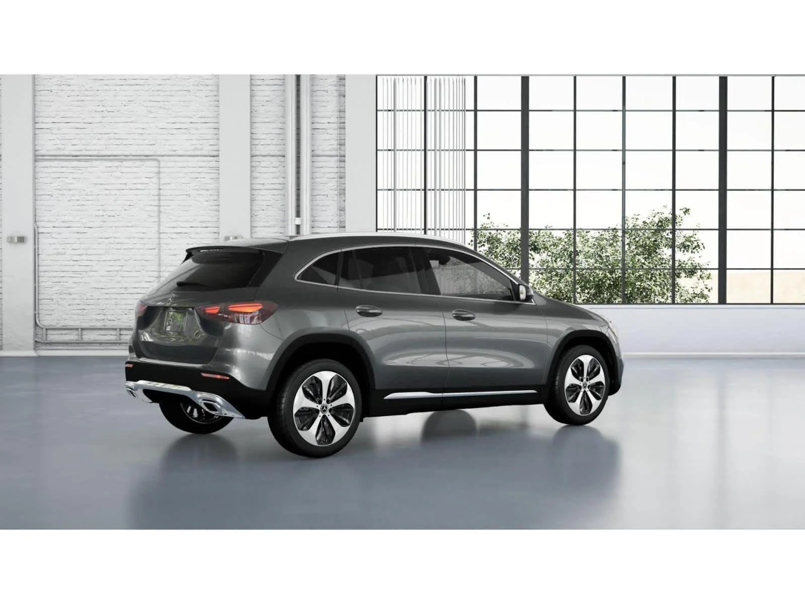 Used 2026 Mountain Grey Metallic Mercedes-Benz GLA 250 image 19